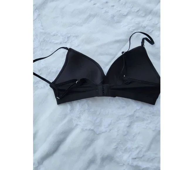 ON GOSSAMER Next to Nothing Wireless Bra - Picture 4 of 5